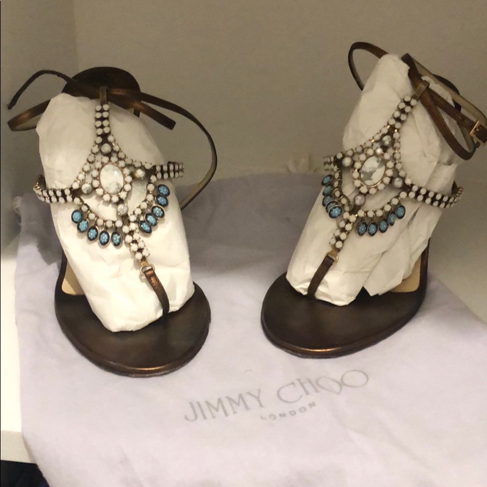 Jimmy Choo Heels